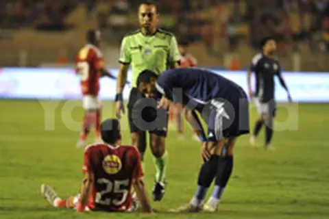 يلا كورة يكشف موقف مصابي الأهلي من قمة الزمالك بالدوري (صور)